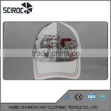 New Model 3d Channel Letter Trim Butterfly for Kids Embroidery Baseball Cap photo-3