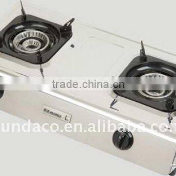 stainless steel gas cooker gas stove--save gas