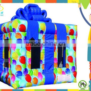 Inflatable bouncers giant gift inflatable toys