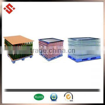 polyproplene 2016 New pp corrugated sheet for beer bottle best price