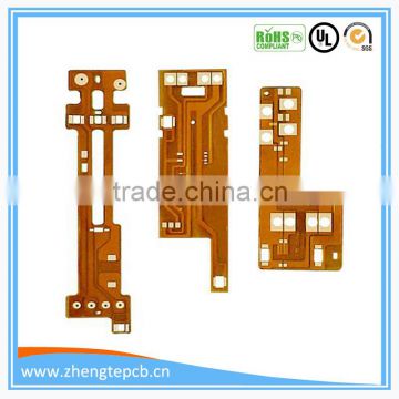 Low moq cctv flexible pcb cable manufacturer