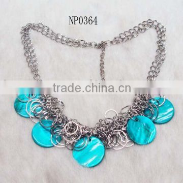 Fashion shell Necklace