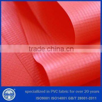 polyester pvc material waterproof 5m width