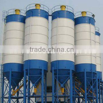 HZS150 150m3/h stationary concrete mixing plant