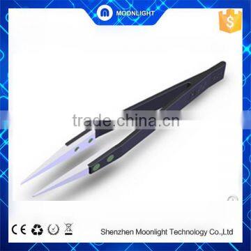 Static Dissipative Soft Tip Tweezer for Phone Accessories photo-3