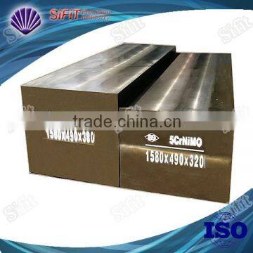 Top Quality Custom-Made S355 Carbon Steel Forging