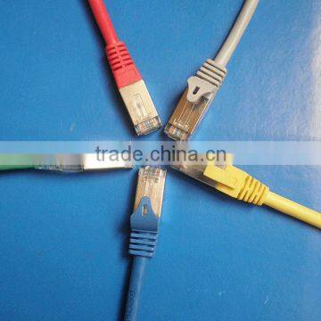 Rj45 Fluke Pass Cat6a FTP LSOH Cord photo-4