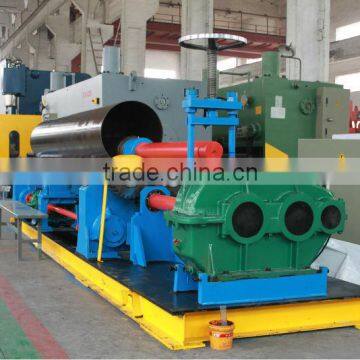 professional supplier Upper Roller Universal Hydraulic Rolling Machine SW11SNC-80X3000