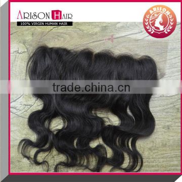 2014 Qingdao whosale factory price top quality brazilian u part lace closure