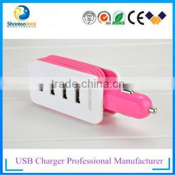 Multi Charger Car Charger for Factory Price Safe Charging photo-2