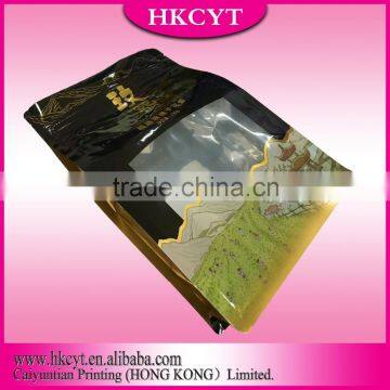 Accept Custom Laminated Material Food Stand up Bag/zipper Pouch/gusset Bags photo-6