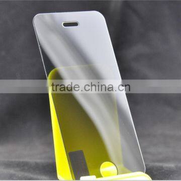 0.3mm Privacy Screen Protector,HD Display Tempered Glass Screen Protector for iphone 5