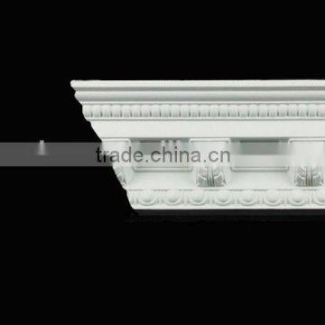 Easy installation pu cornice