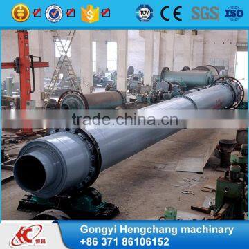 ISO Quality Silica Sand Rotary Dryer Rotary Drum Sand Dryer Supplier's Choice photo-5