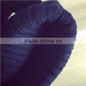 2016 Newest Cool Punk Rock Eye Pattern Rolled Brim Man Women Beanie Hats