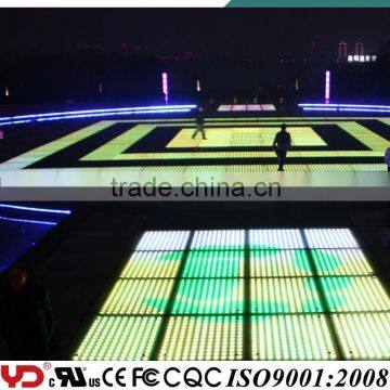 YD waterproof long lifespan anti-shock led underground ip68
