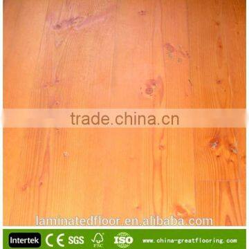 12mm swiftlock durable laminated wood floor wax