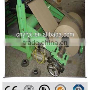 Agile clipping used cone yarn winding machine