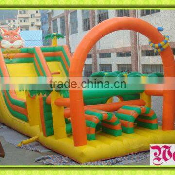 TOP giant inflatable game for kids / inflatable games for sale