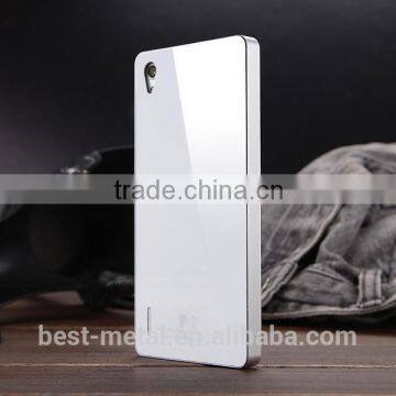 high quality aluminum frame for HUAWEI P7