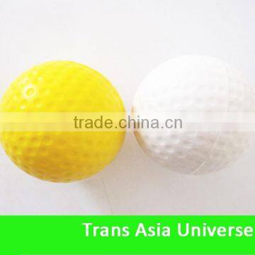 Hot Sale Custom Cheap foam golf ball