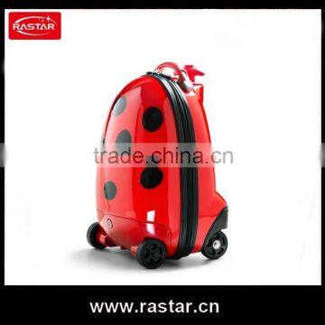 2015 RASTAR Remote Control kids ABS luggage travel bags