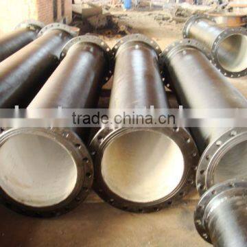 DUCTILE IRON PIPE FITTINGS
