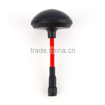 Black 5.8GHz FPV Straight Inner Needle Mushroom Antenna Transmitter/Receiver