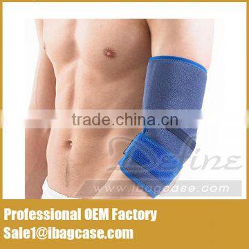 Adjustable Blue Tennis Elbow Support