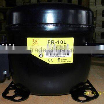 FR10L refrigerator compressor LBP/MBP/HBP