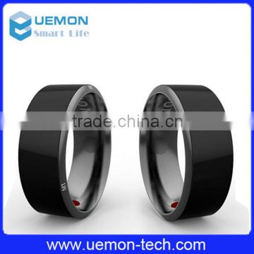 Supply nfc smart ring for smartphone Android and Windows