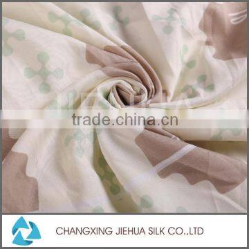 China  100% polyester soft fleece checked fabric