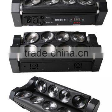 Hottest 8x10W Sharpy Led Spider Beam Light RGBW Moving Head Light photo-3