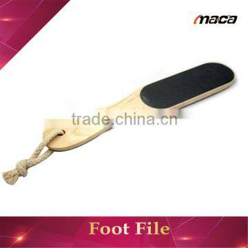 Customized 4 way foot file