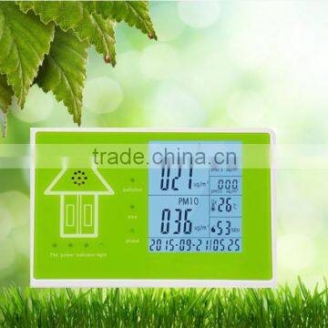 PM2.5 Particulate Monitor Pm10 Detecor Environment Monitor photo-3