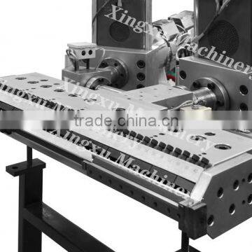 Three Screws PC PS PE Plastic Extruder Production Line - YX-23P photo-2