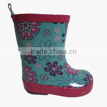 cute rain boots for children