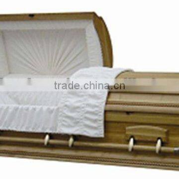 708 american wood casket