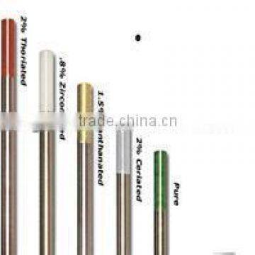 High Quality Tungsten Electrodes/Tungsten Rod/Tungsten Bar
