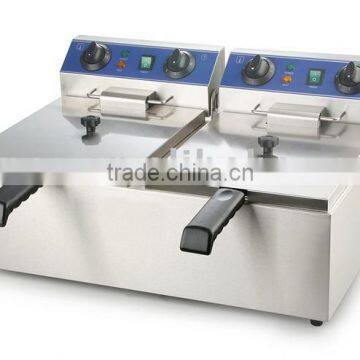 EF-132 Electric Fryer (Counter top, CE approved)