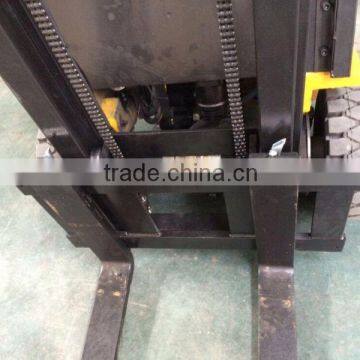 1.5ton Electric Power Forklift Ac15 photo-5