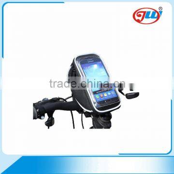 2016 Hot Selling Bicycle Front Tub Frame Pouch Bicycle Handlebar Bike Bag Quality Choice photo-2