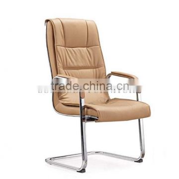 Foshan leather office chair / Manufacture Modern furniture / genuine leather office chair (SZ-OC151)