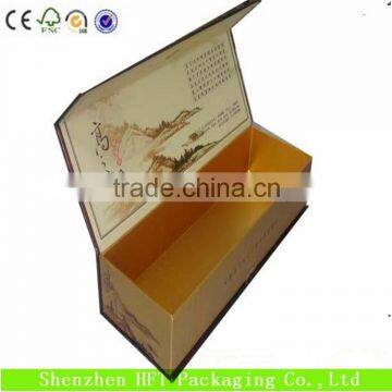 Cheap Coloring Magnetic Closure Gift Box in Shenzhen