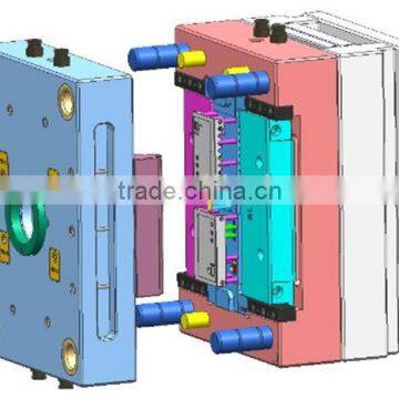 Plastic Cosmetic Mould Maker