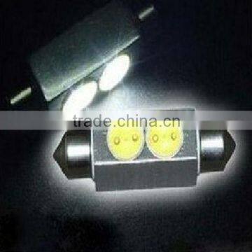 Auto festoon lamp T10X31, auto license plate light lamp 12V5W