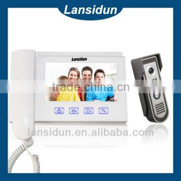 intercom system audio ip video door phone