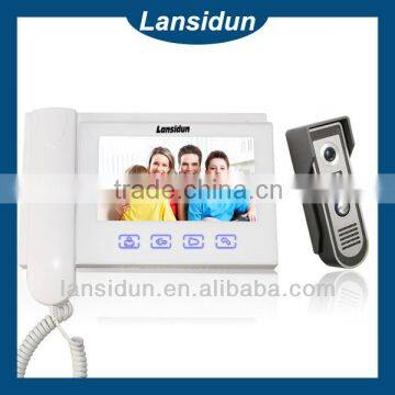 Intercom System Audio ip Video Door Phone