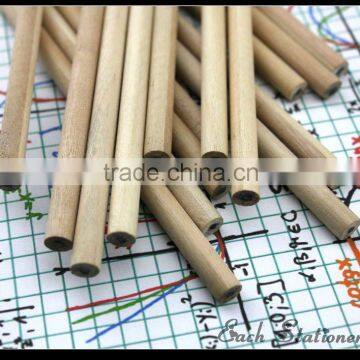 7" HB Natural Wooden Pencil in bulk yiwu pencil factories,pencils with logo