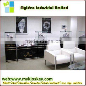 Fashionable Sunglasses Kiosk for Shopping Mall photo-2